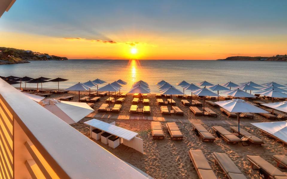 Deluxe Apartment In Vouliagmeni Athens Exterior photo